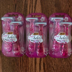 *NEW* BIC Simply Soleil (LOT of 3k) Women's Razors